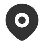Pin SVG Icon